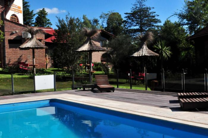 hotel antiguo camino