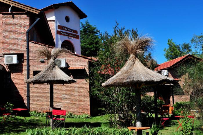 hotel antiguo camino