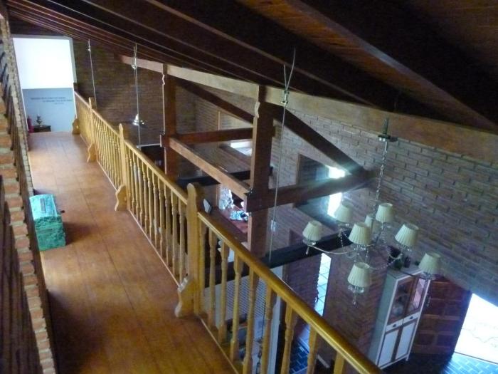 hotel antiguo camino