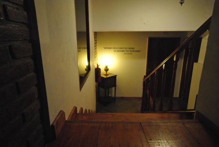 hotel antiguo camino