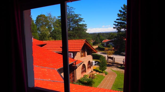 hotel antiguo camino