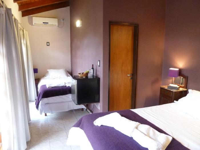 hotel antiguo camino