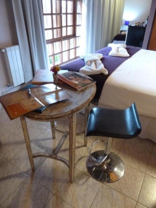 hotel antiguo camino