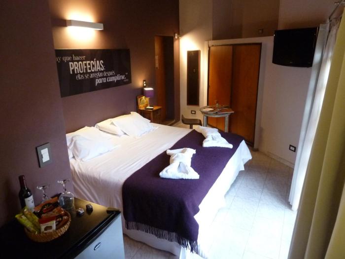 hotel antiguo camino