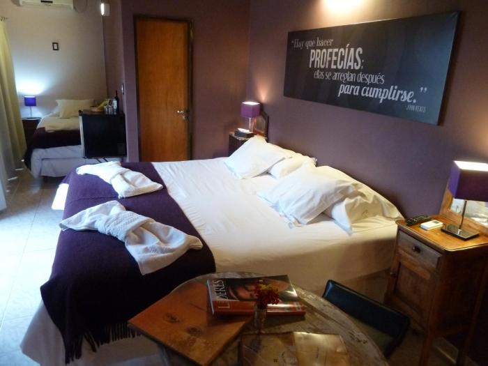 hotel antiguo camino