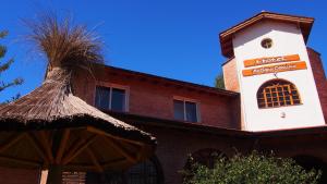 hotel antiguo camino