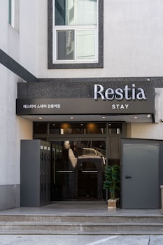 restia stay gangneung station