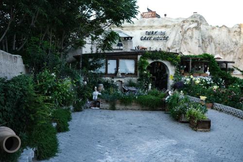 turkish cave house