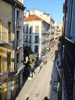 ch cruz madrid