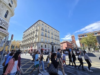 ch cruz madrid