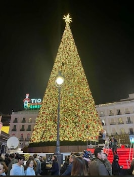 ch cruz madrid