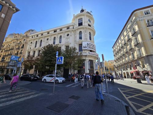 ch cruz madrid