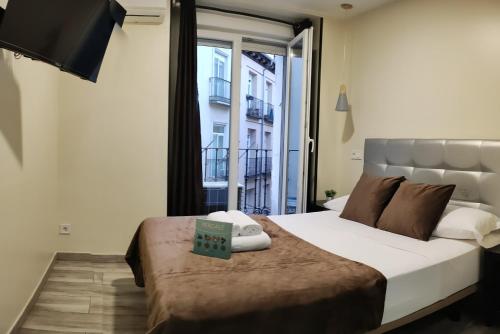 ch cruz madrid