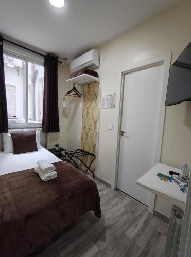 ch cruz madrid