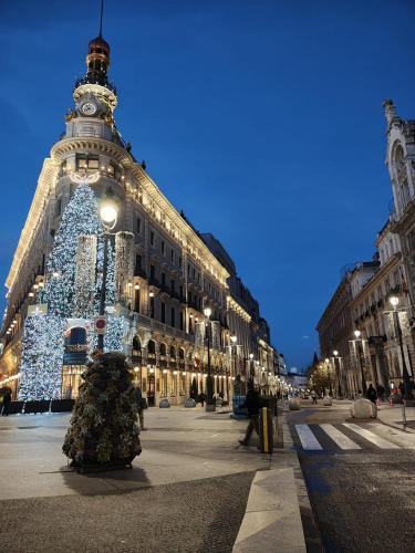 ch cruz madrid