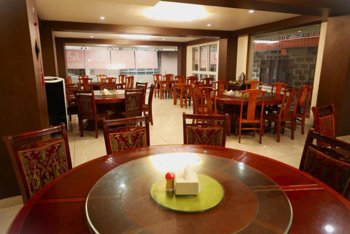 jiang su hotel and restaurant