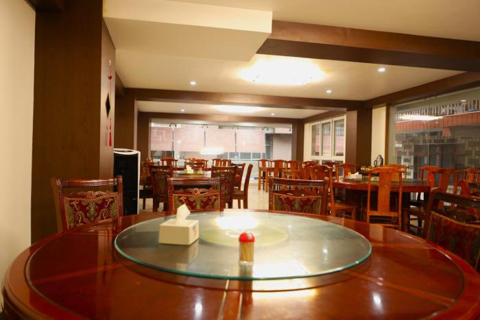 jiang su hotel and restaurant