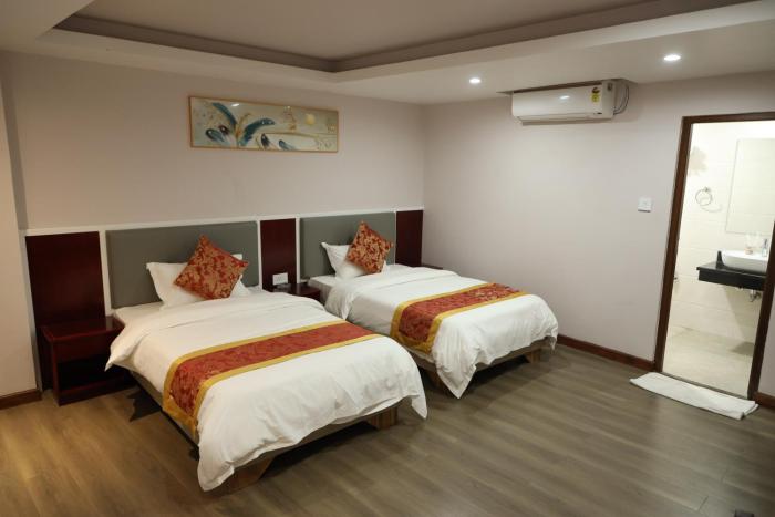 jiang su hotel and restaurant