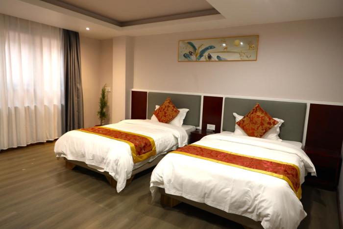 jiang su hotel and restaurant