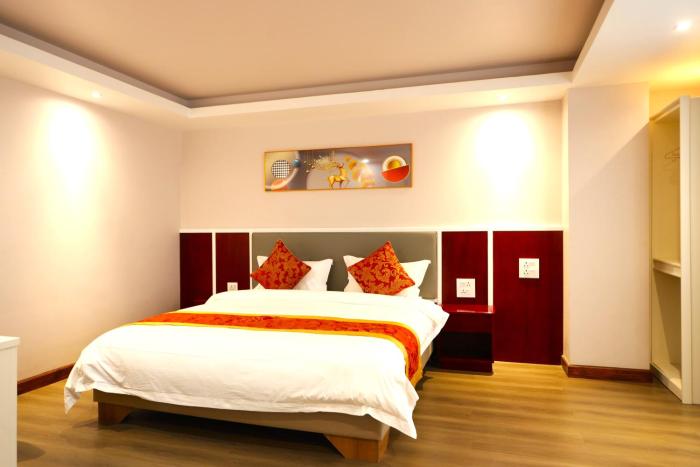 jiang su hotel and restaurant