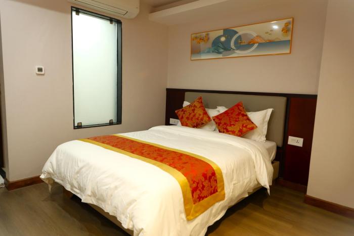 jiang su hotel and restaurant