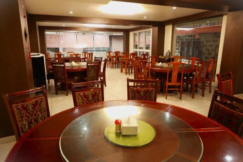 jiang su hotel and restaurant