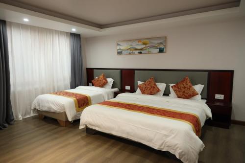 jiang su hotel and restaurant