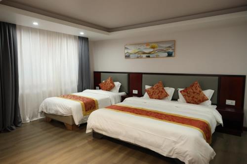 jiang su hotel and restaurant