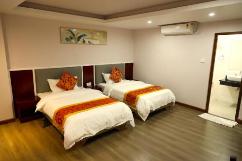 Jiang Su Hotel And Restaurant,,3 star