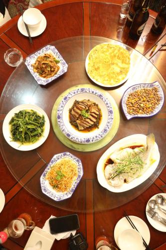jiang su hotel and restaurant