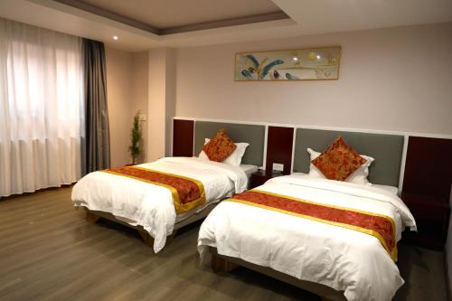 jiang su hotel and restaurant