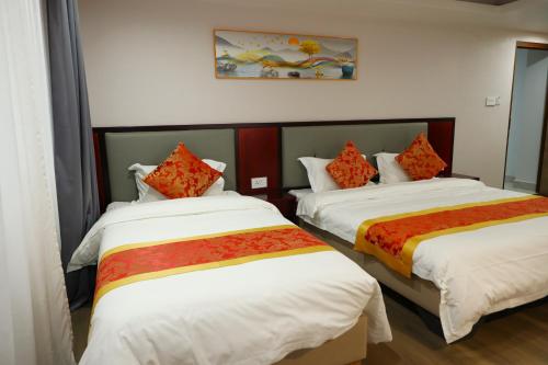 jiang su hotel and restaurant