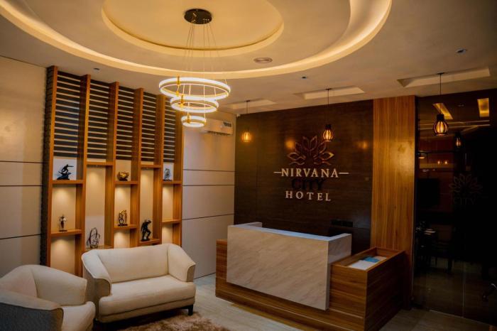 nirvana city hotel