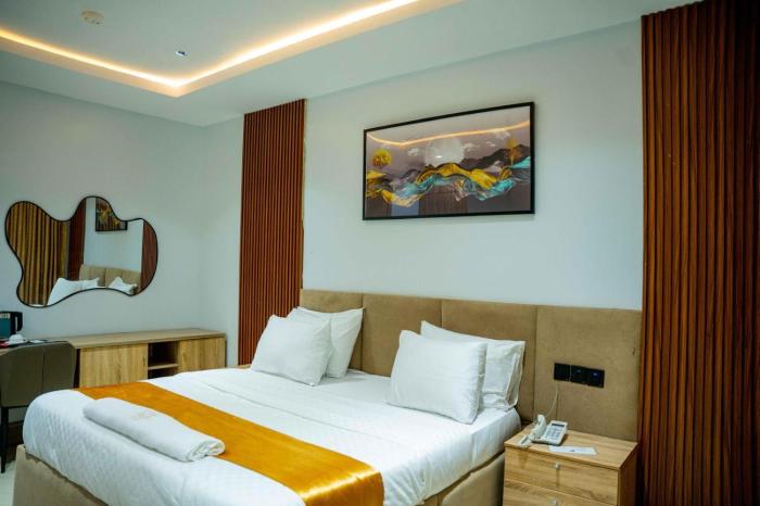 nirvana city hotel