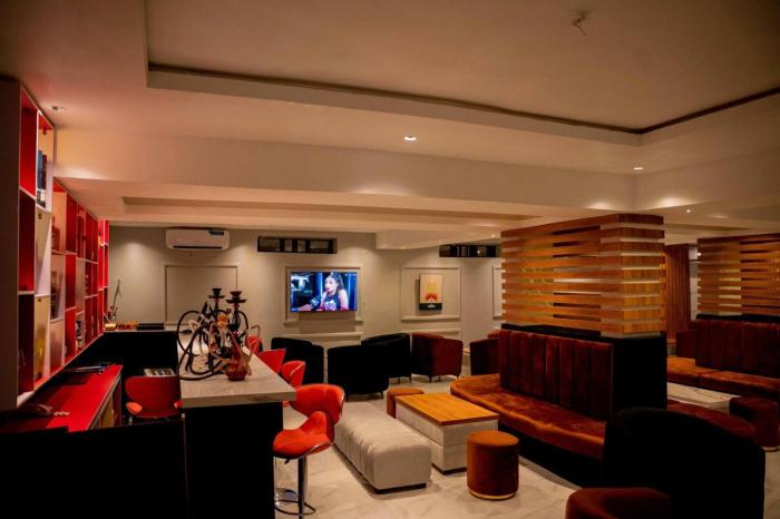 nirvana city hotel