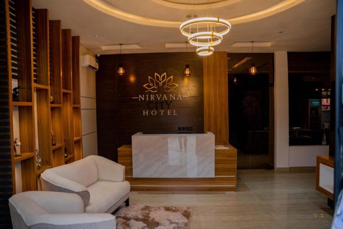 nirvana city hotel