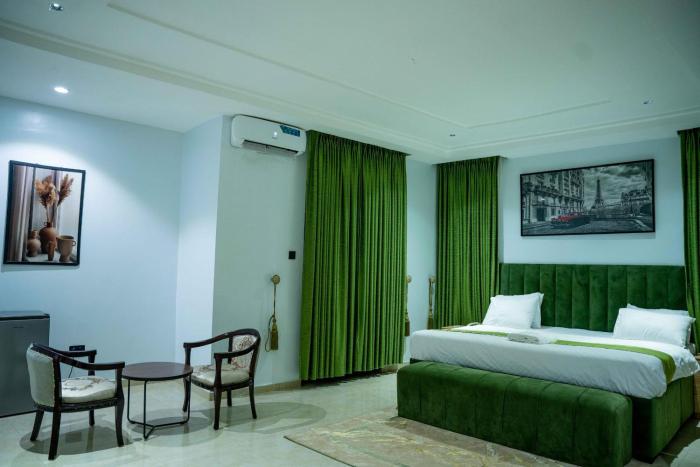 nirvana city hotel
