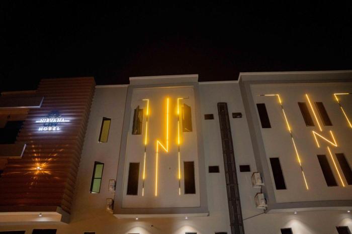 nirvana city hotel