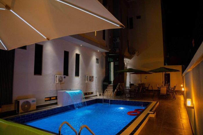 nirvana city hotel