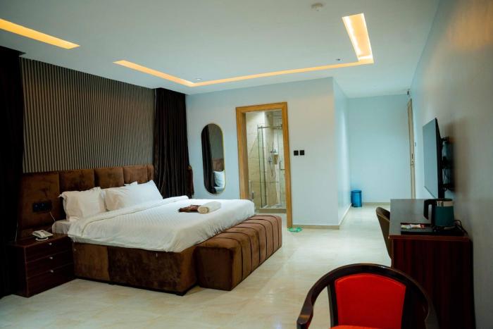 nirvana city hotel