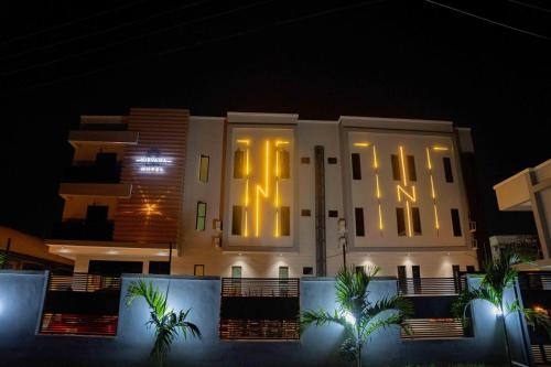 nirvana city hotel