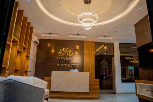 nirvana city hotel