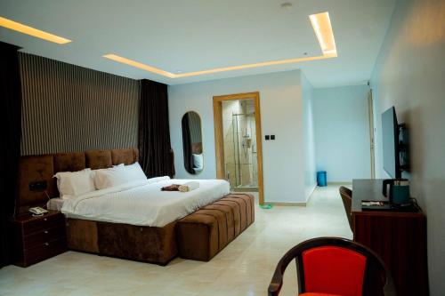 nirvana city hotel