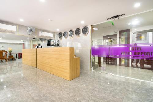 helen airport hotel