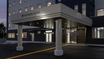 workers hotel kumamoto ozu