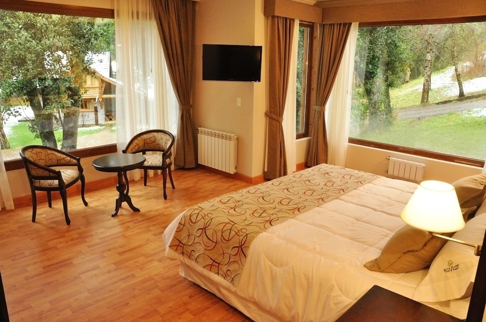 ruca kuyen golf and resort