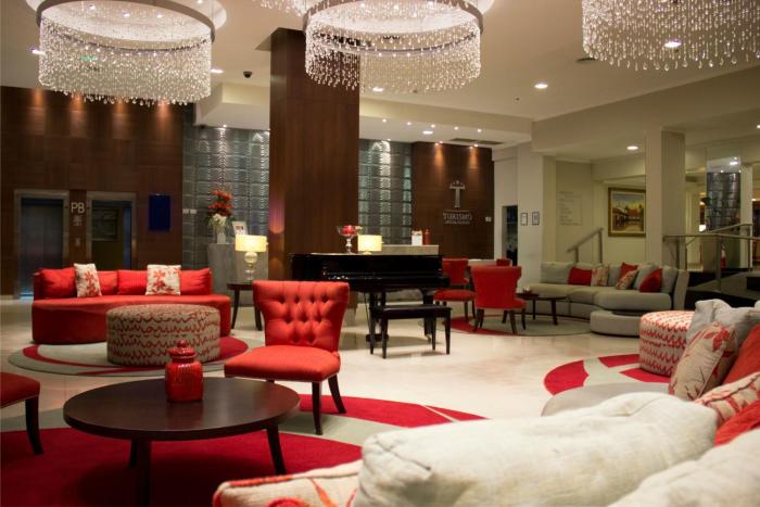 turismo hotel casino