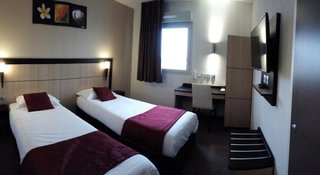 Akena City Romilly Sur Seine,Barberey>>Aube,3 star