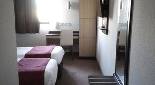 Akena City Romilly Sur Seine,Barberey>>Aube,3 star