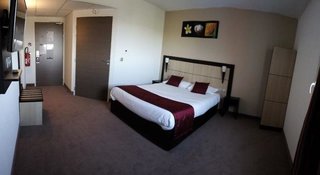 Akena City Romilly Sur Seine,Barberey>>Aube,3 star